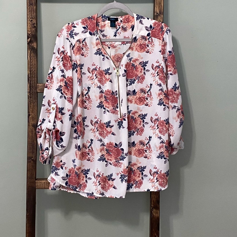 Rue 21+ flowy tunic